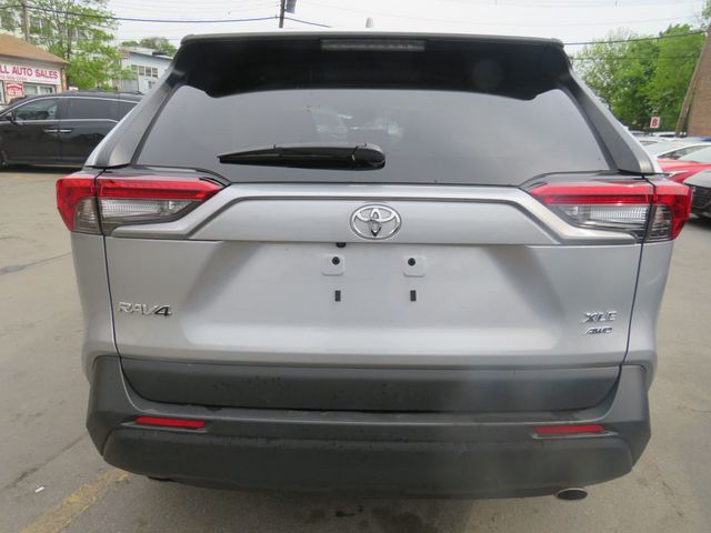 2025 Toyota RAV4 XLE AWD - 23023544 - 5