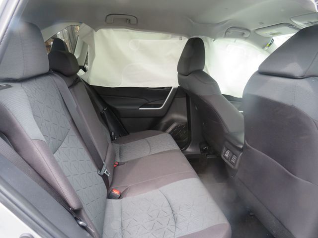 2025 Toyota RAV4 XLE AWD - 23023544 - 8