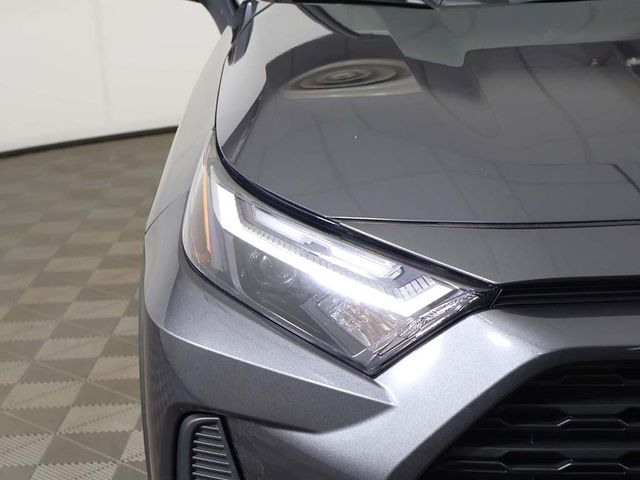 2025 Toyota RAV4 XLE AWD - 22988744 - 10