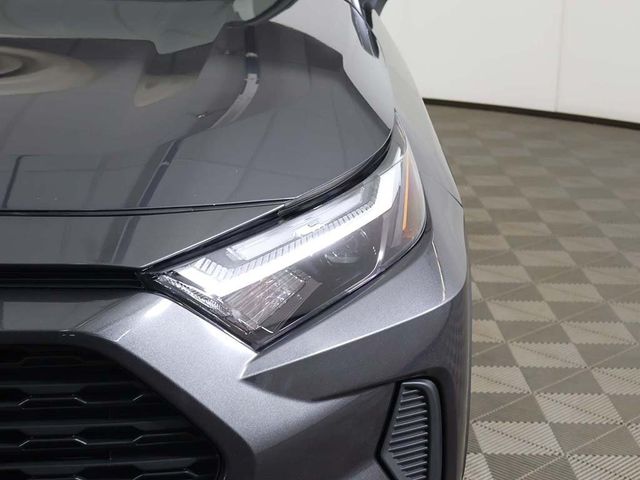 2025 Toyota RAV4 XLE AWD - 22988744 - 11