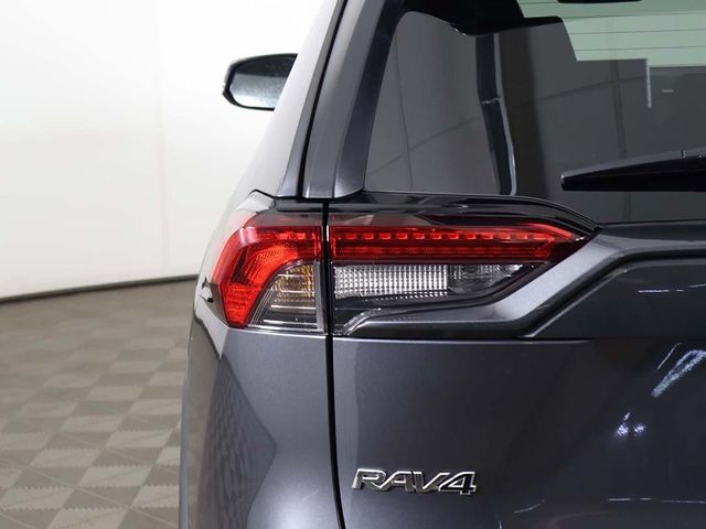 2025 Toyota RAV4 XLE AWD - 22988744 - 12