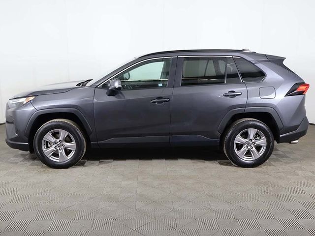 2025 Toyota RAV4 XLE AWD - 22988744 - 14