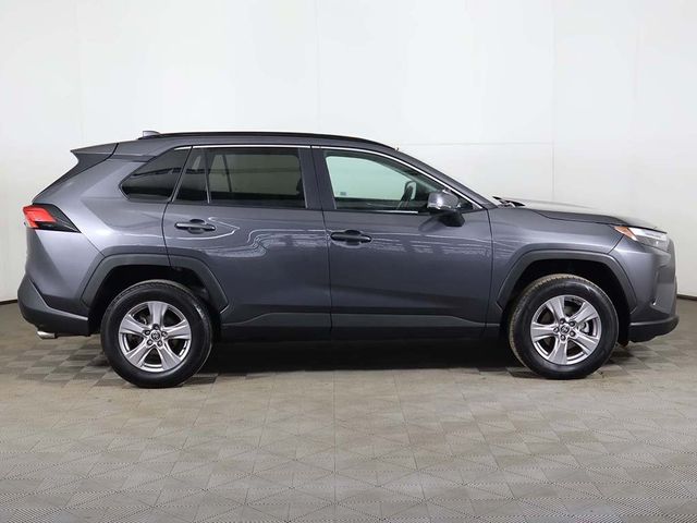 2025 Toyota RAV4 XLE AWD - 22988744 - 15
