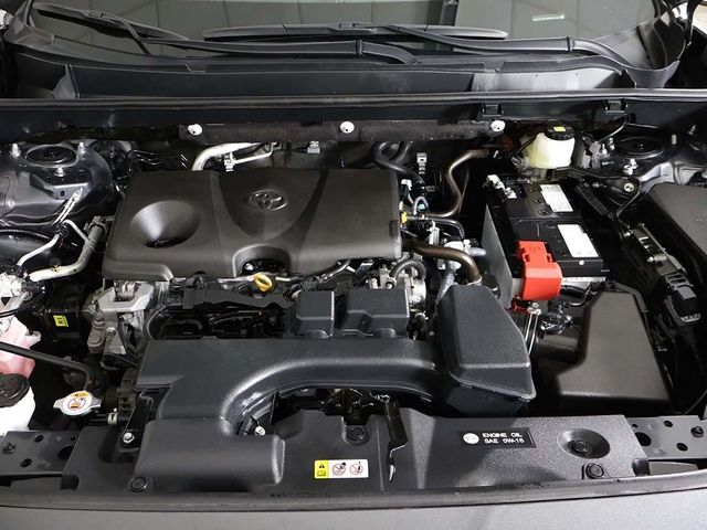 2025 Toyota RAV4 XLE AWD - 22988744 - 17