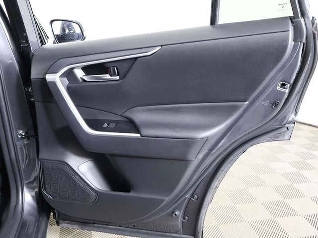 2025 Toyota RAV4 XLE AWD - 22988744 - 22