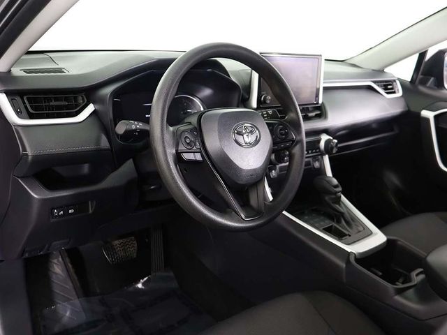 2025 Toyota RAV4 XLE AWD - 22988744 - 23