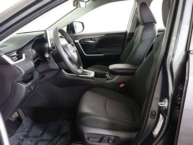 2025 Toyota RAV4 XLE AWD - 22988744 - 27