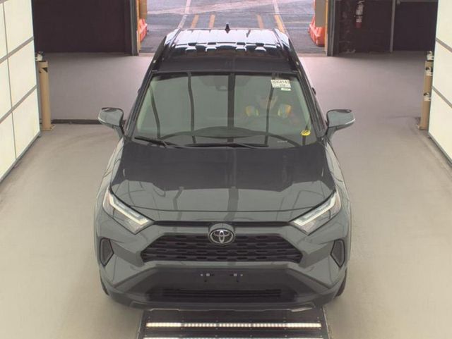 2025 Toyota RAV4 XLE AWD - 22988744 - 2