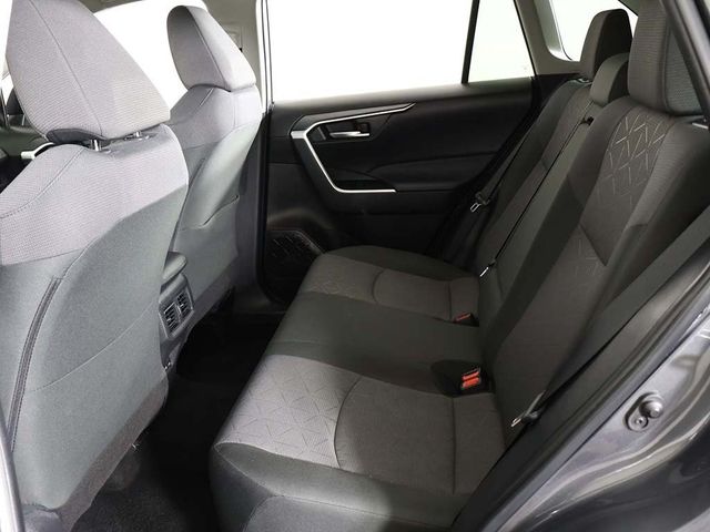 2025 Toyota RAV4 XLE AWD - 22988744 - 30