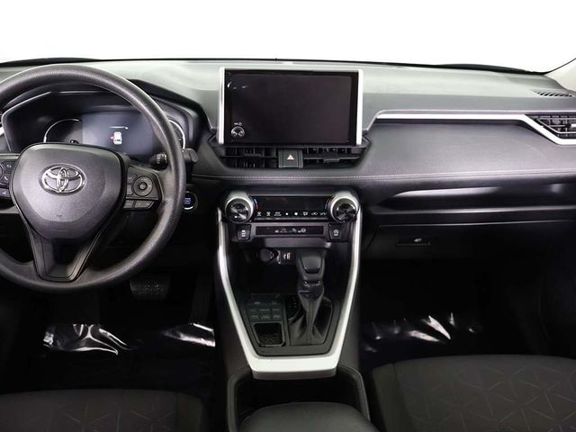 2025 Toyota RAV4 XLE AWD - 22988744 - 32