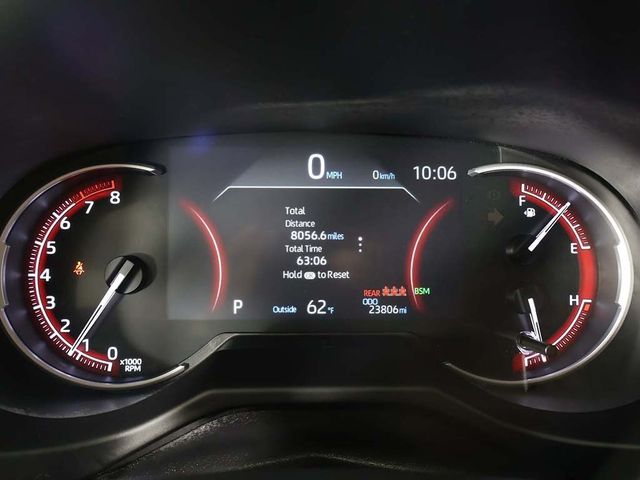 2025 Toyota RAV4 XLE AWD - 22988744 - 37