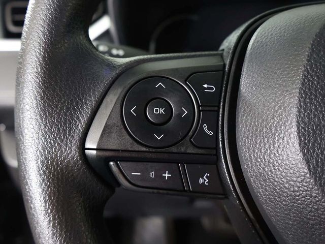 2025 Toyota RAV4 XLE AWD - 22988744 - 38