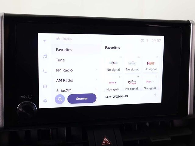 2025 Toyota RAV4 XLE AWD - 22988744 - 42