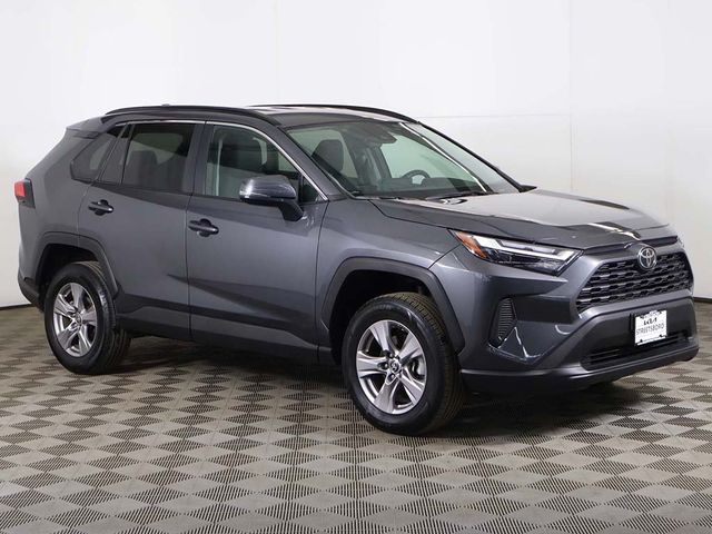 2025 Toyota RAV4 XLE AWD - 22988744 - 48