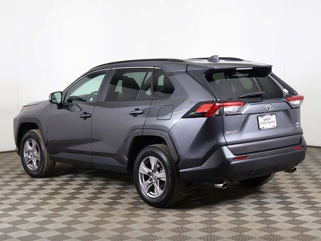 2025 Toyota RAV4 XLE AWD - 22988744 - 6