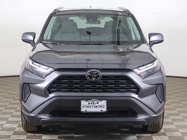 2025 Toyota RAV4 XLE AWD - 22988744 - 8
