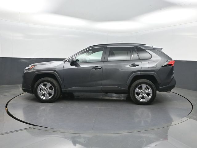 2025 Toyota RAV4 XLE AWD - 23006685 - 1