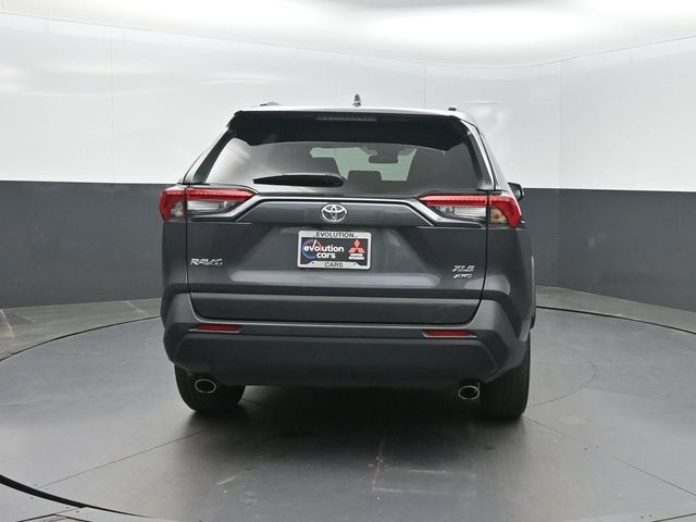 2025 Toyota RAV4 XLE AWD - 23006685 - 29
