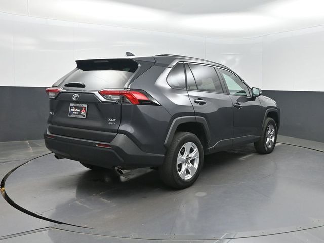 2025 Toyota RAV4 XLE AWD - 23006685 - 30