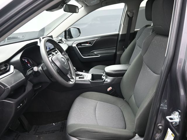 2025 Toyota RAV4 XLE AWD - 23006685 - 8