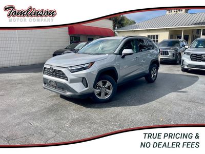 2025 TOYOTA RAV4