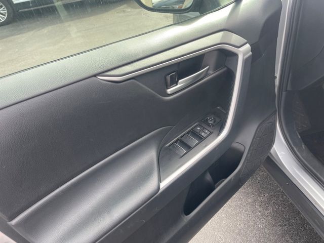 2025 TOYOTA RAV4 XLE AWD - 23099225 - 10