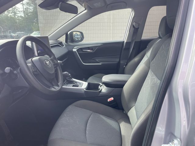 2025 TOYOTA RAV4 XLE AWD - 23099225 - 11