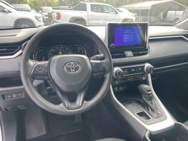 2025 TOYOTA RAV4 XLE AWD - 23099225 - 13