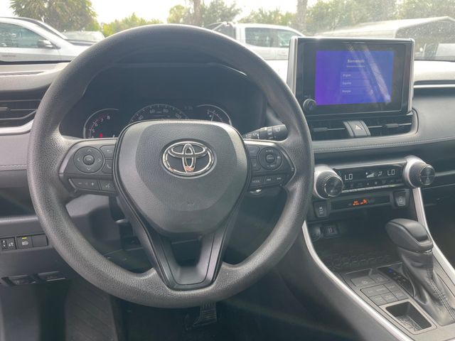 2025 TOYOTA RAV4 XLE AWD - 23099225 - 14