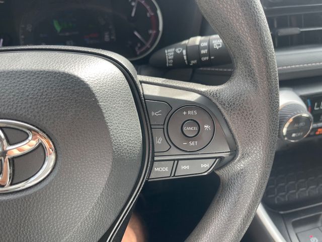 2025 TOYOTA RAV4 XLE AWD - 23099225 - 16