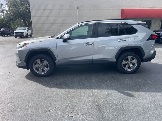 2025 TOYOTA RAV4 XLE AWD - 23099225 - 1