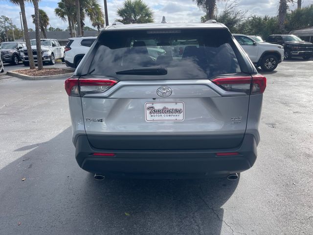 2025 TOYOTA RAV4 XLE AWD - 23099225 - 3