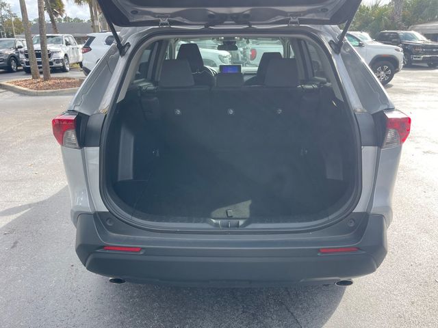 2025 TOYOTA RAV4 XLE AWD - 23099225 - 4