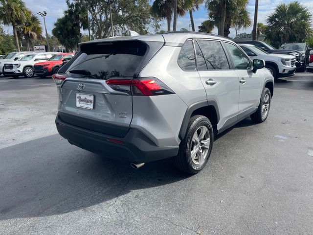 2025 TOYOTA RAV4 XLE AWD - 23099225 - 5