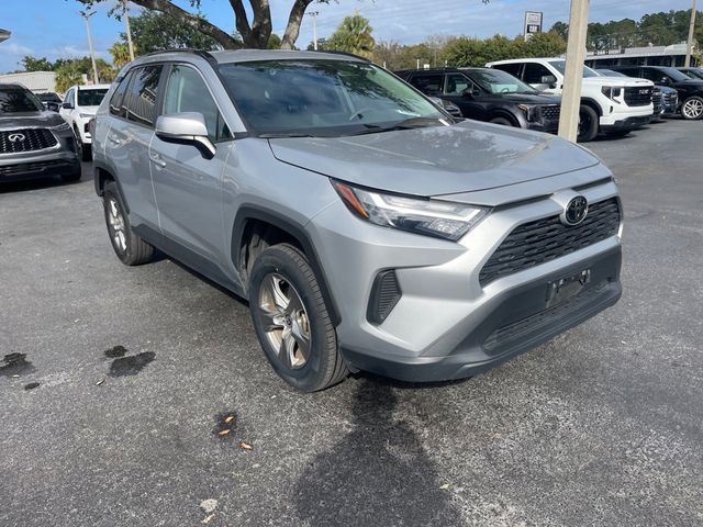 2025 TOYOTA RAV4 XLE AWD - 23099225 - 7