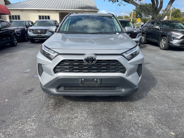 2025 TOYOTA RAV4 XLE AWD - 23099225 - 8