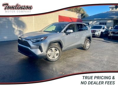 2025 TOYOTA RAV4