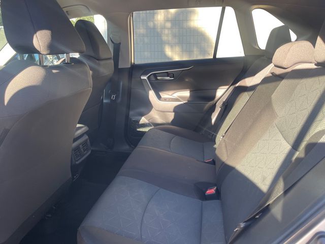 2025 TOYOTA RAV4 XLE AWD - 23099226 - 12
