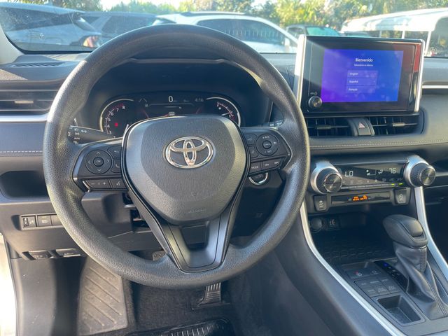 2025 TOYOTA RAV4 XLE AWD - 23099226 - 14