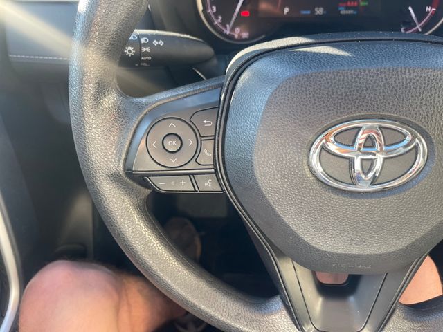 2025 TOYOTA RAV4 XLE AWD - 23099226 - 15