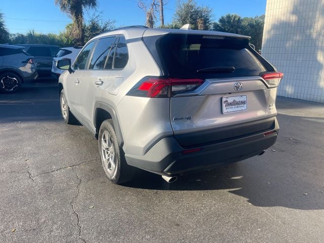 2025 TOYOTA RAV4 XLE AWD - 23099226 - 2