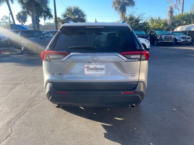 2025 TOYOTA RAV4 XLE AWD - 23099226 - 3
