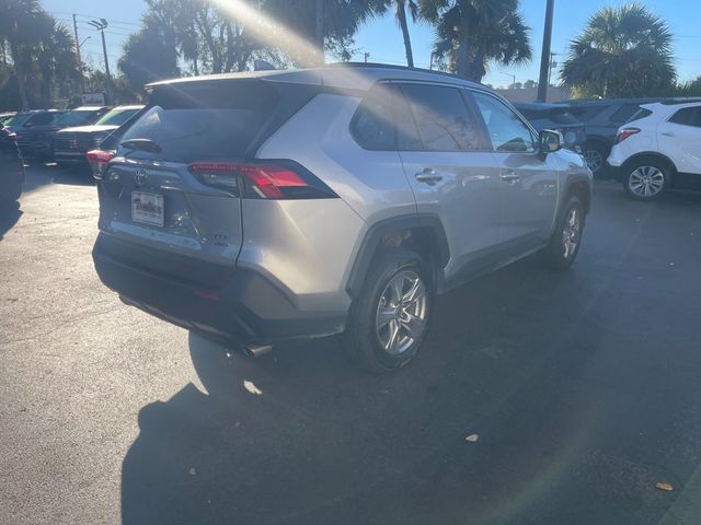 2025 TOYOTA RAV4 XLE AWD - 23099226 - 5