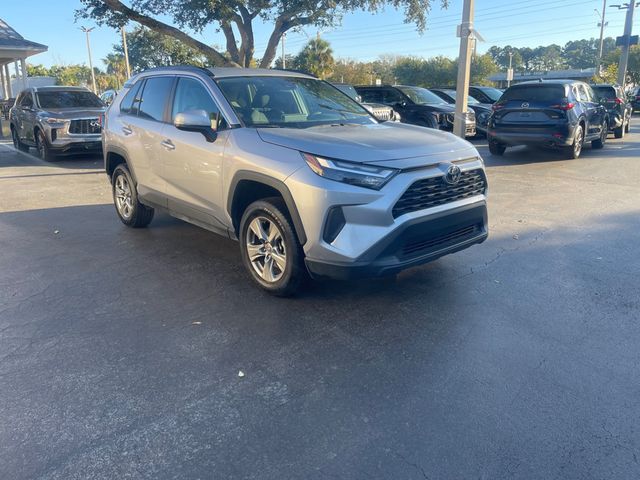 2025 TOYOTA RAV4 XLE AWD - 23099226 - 7