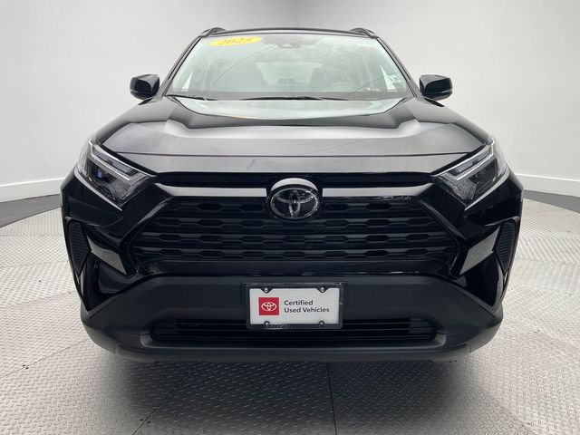 2025 Toyota RAV4 XLE AWD - 22923462 - 1