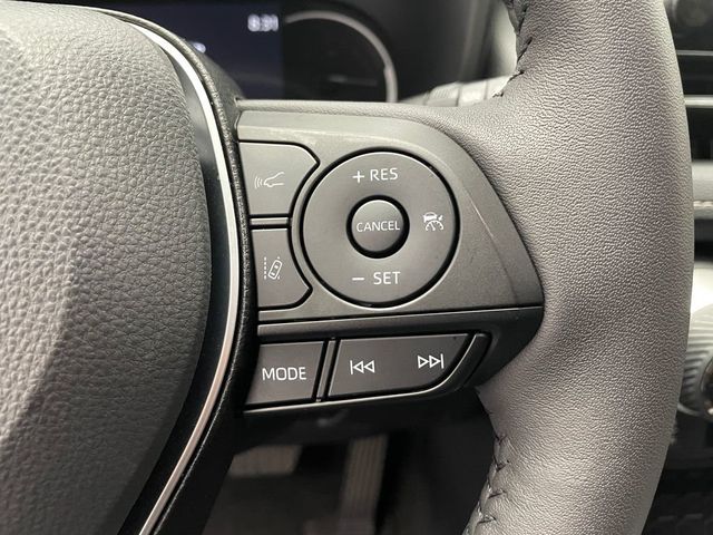 2025 Toyota RAV4 XLE AWD - 22923462 - 22