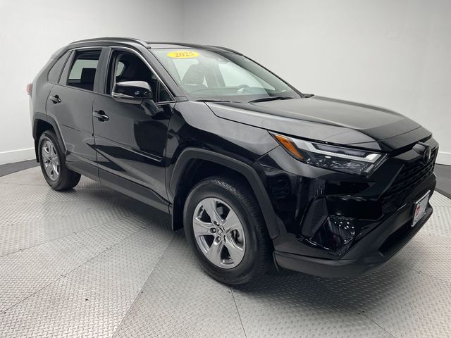 2025 Toyota RAV4 XLE AWD - 22923462 - 2
