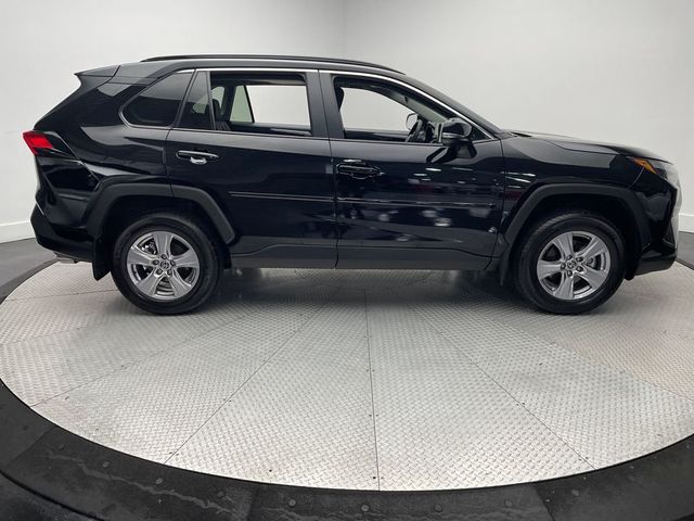 2025 Toyota RAV4 XLE AWD - 22923462 - 3