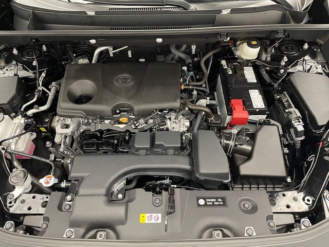 2025 Toyota RAV4 XLE AWD - 22923462 - 45