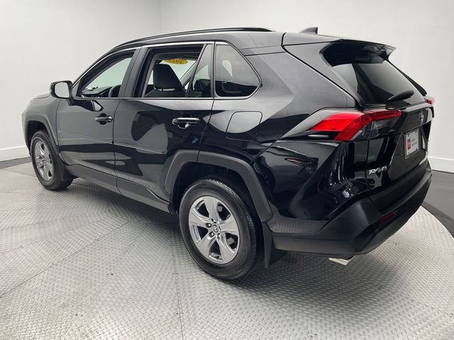 2025 Toyota RAV4 XLE AWD - 22923462 - 6
